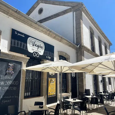 Hostel El Vagon Bar-albergue