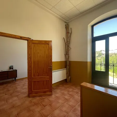 El Vagon Bar-albergue