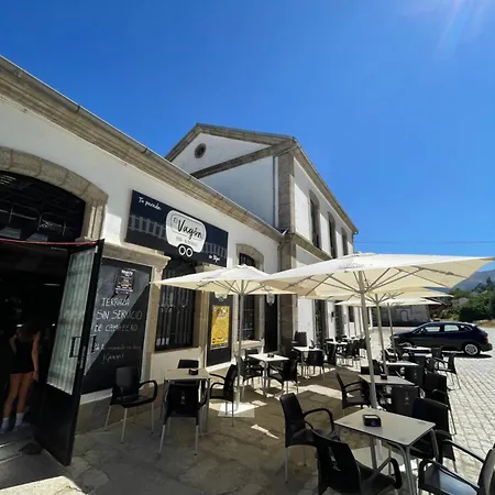 Hostel El Vagon Bar-albergue