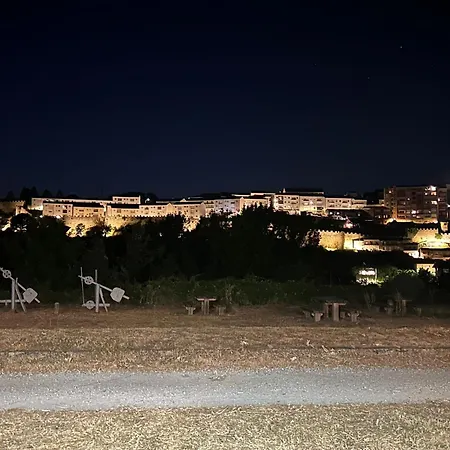 Hostel El Vagon Bar-albergue