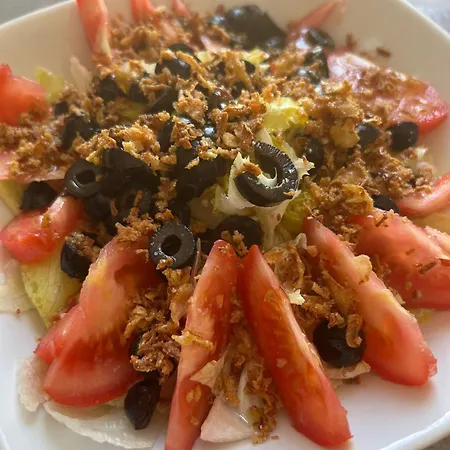 ホステル El Vagon Bar-albergue ベハル