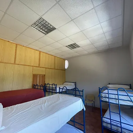 El Vagon Bar-albergue