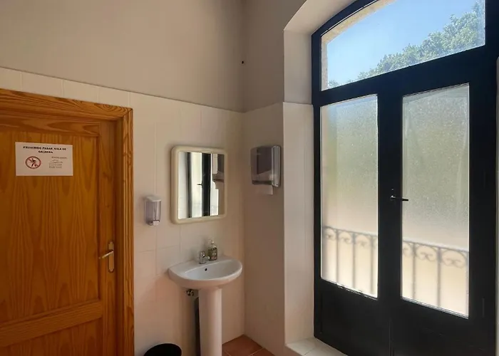 El Vagón Bar-albergue Béjar