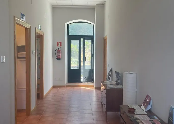 El Vagón Bar-albergue Béjar