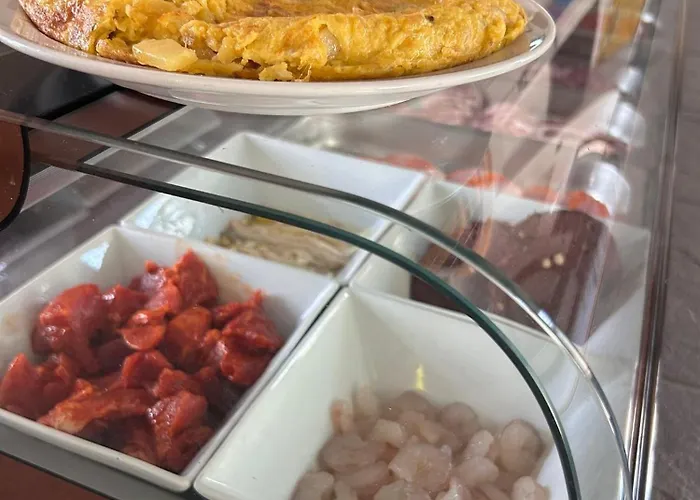 El Vagón Bar-albergue